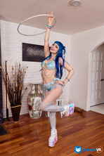 On Blu's Ravelength 20