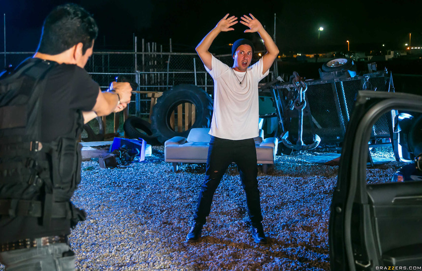 Cops and Knobbers 11