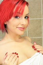 Beauty Redhead 05