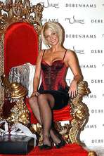 Sarah Harding 12