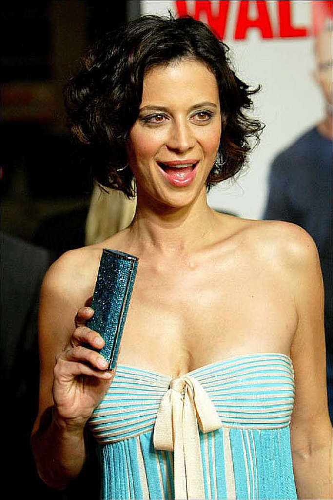 Catherine Bell Across Red-Carpet Portraits and a Lingerie Look photo 5