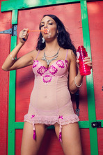 Bubbles With Sofi 01