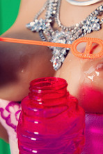 Bubbles With Sofi 03