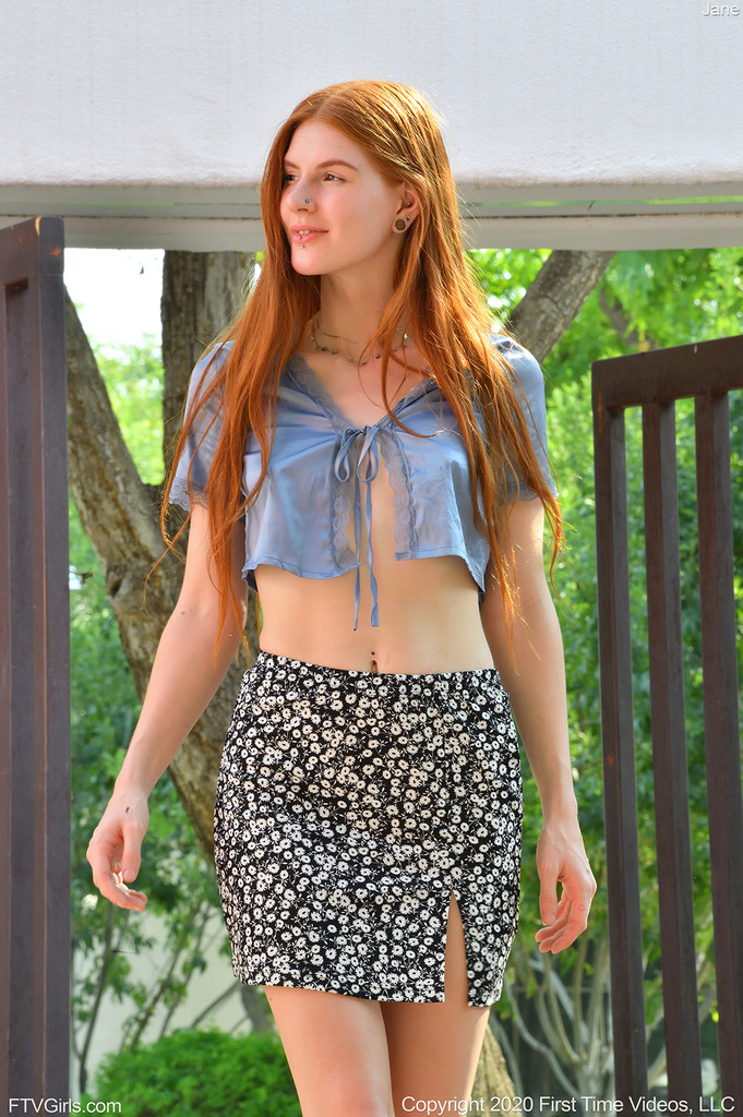 Sexy Upskirt Teaser 12