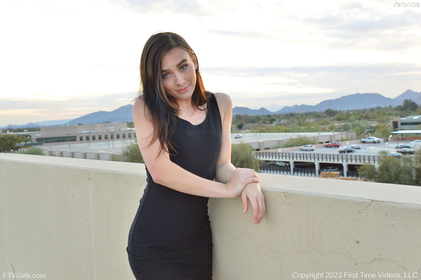 Modeling In Black 20