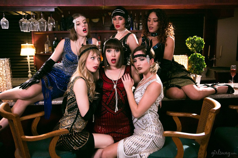 A Flapper Girl Story 00