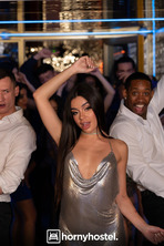 Beef At Discoteca Italiana 06