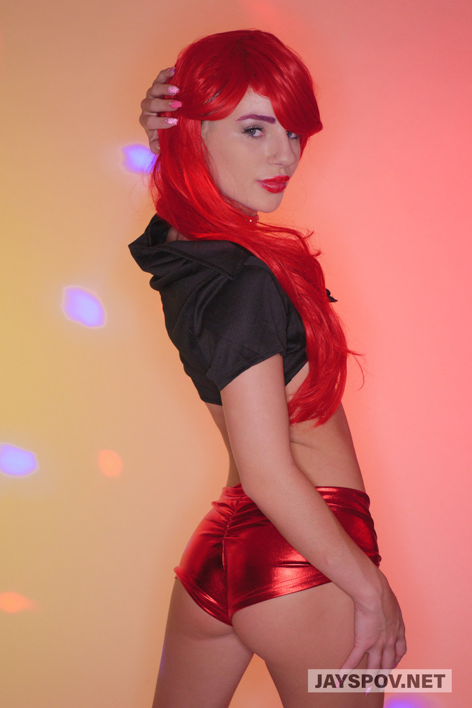 Little Red Tease 06