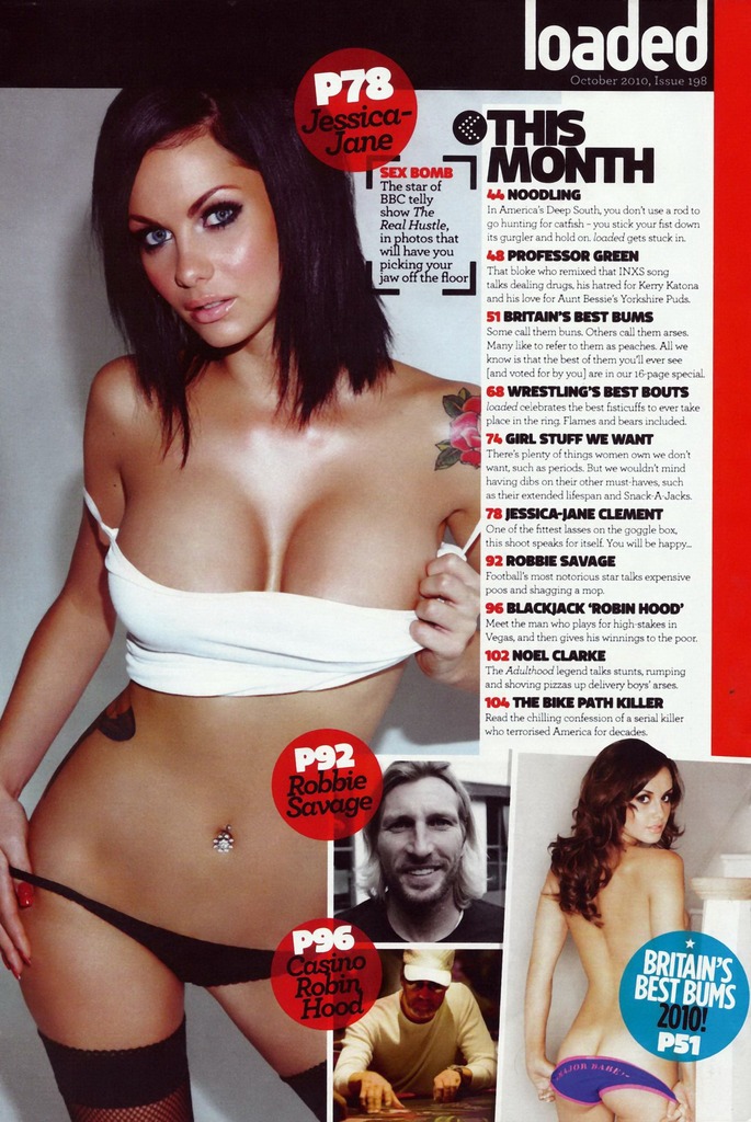 Jessica Jane Clement 03