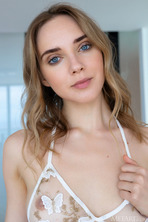 Oxana Chic - Hanging Out Relaxed Intimate Nude Photo Gallery photo 1
