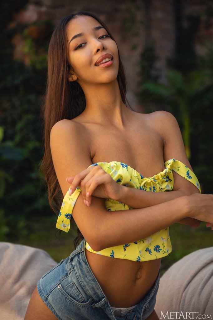 Flirt Fever Nude Gallery - Hot Seductive Photoshoot photo 1