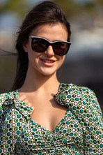 Bella Met-Art Model - Natural Beauty Sunny Flirt Summer Nude Gallery 00