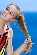 Summer Heat / Elle Tan / Met Art X 01