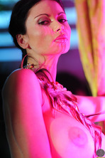 Veronica Zemanova Big Boobed Model Nude Gallery Exclusive Photos 13