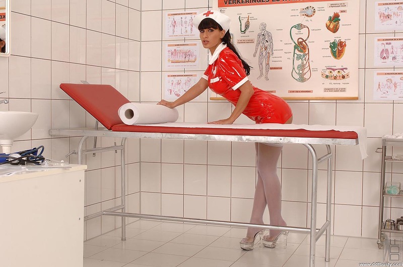 Nympho Nurse 01