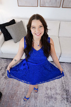 Creampie Before The Daddy Daughter Dance Stepdad Taboo Explicit Scene photo 4