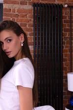 Rainbow / Amy Karamel / Nubiles 09