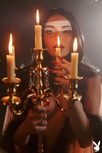 Stunning Catjira / Catjira / Playboy 03