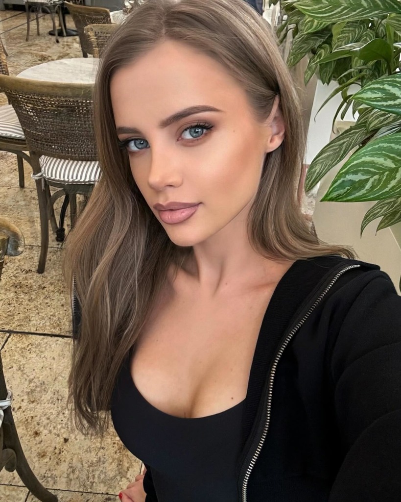 Victoria Tisshko Nude | Skinny Dreamgirl Russian Insta Babe Gallery 20