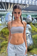 Browse the stunning gallery of Liza Kovalenko, showcasing her original beauty and natural charm. High-quality nude photos and ar 09