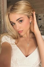 Hot Blonde Russian Model / Anya Ruban 06