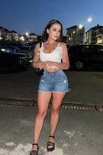 Busty Doctor From Bulgaria | Valentina 18
