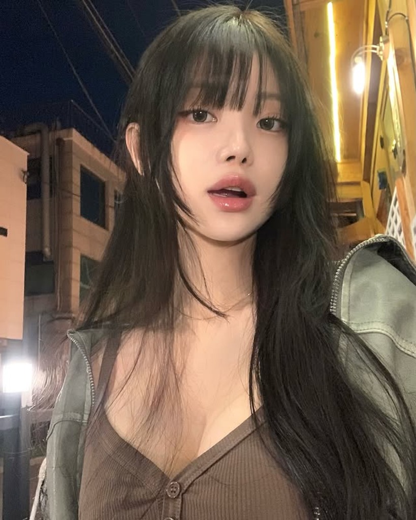 Fresh Korean Insta Girl Noa | Exotic Asian Nude Gallery 07