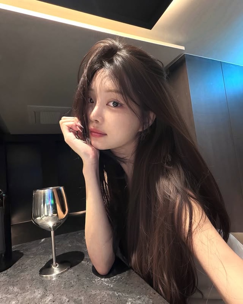 Fresh Korean Insta Girl Noa | Exotic Asian Nude Gallery photo 24