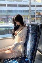 Fresh Korean Insta Girl Noa | Exotic Asian Nude Gallery 01