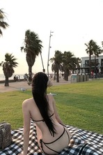 Fresh Korean Insta Girl Noa | Exotic Asian Nude Gallery 04