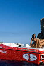 Suzie Diamond In Powerboat Sex 11