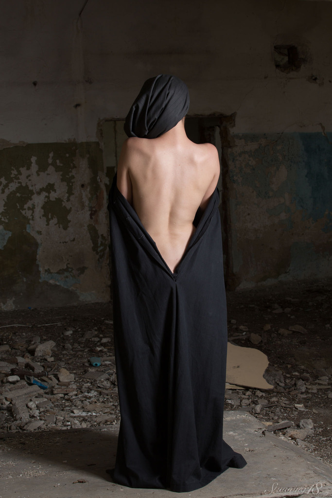 Playful nun 06