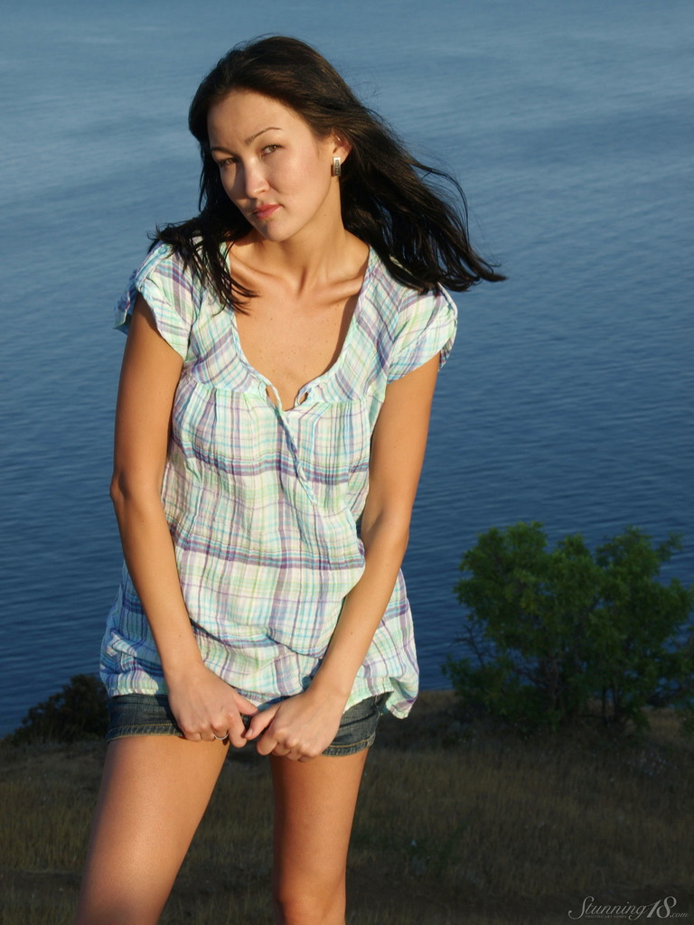 Coastal Shorts Strip with Rear Close-Up photo 1