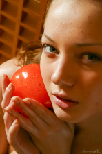 Cascadia My Favorite Fruit | Natural Nude Gallery Sweet & Ripe 16