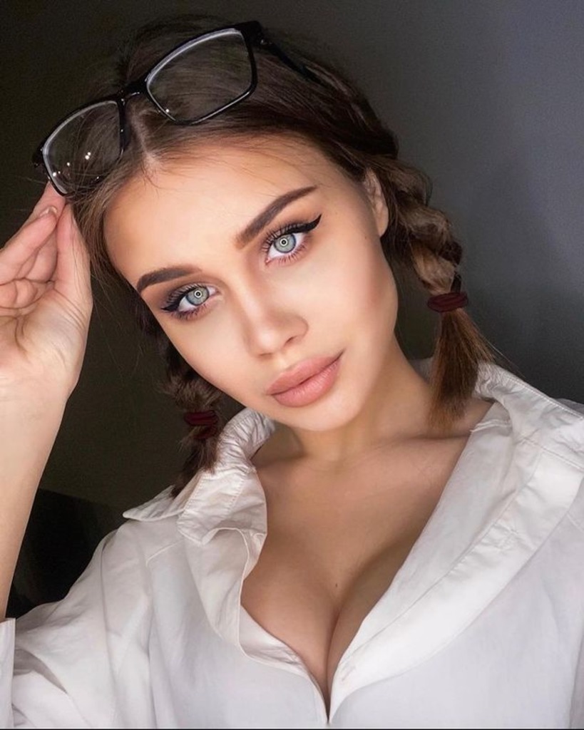 Anna Avdeeva Young Big Boobed Model Nude Gallery Exclusive Photos 06