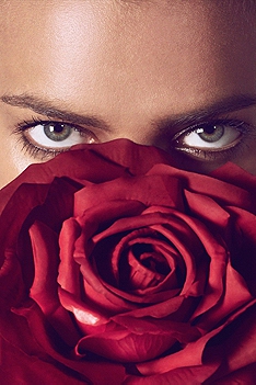 Red Rose Of Irina