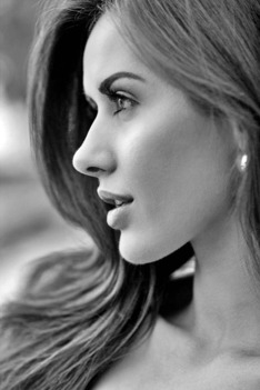 Gorgeous Rebecca Portugall