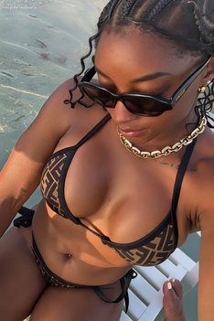 Simone Biles Boob Job