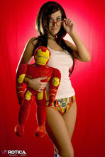 Viorotica Iron Man Panties 01