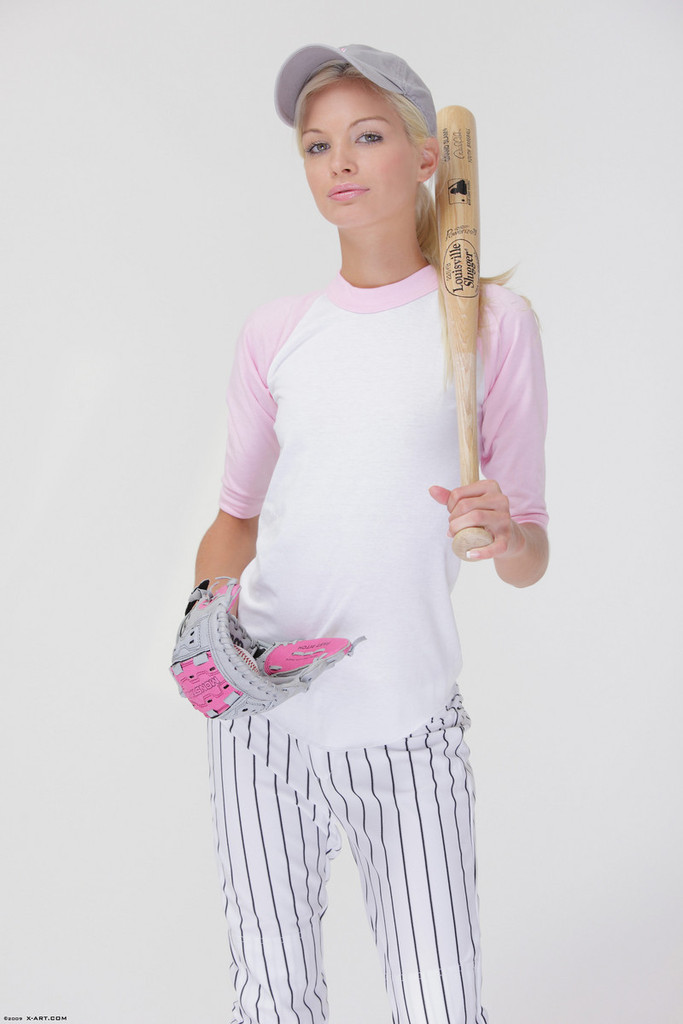 Baseball Babe photo 8