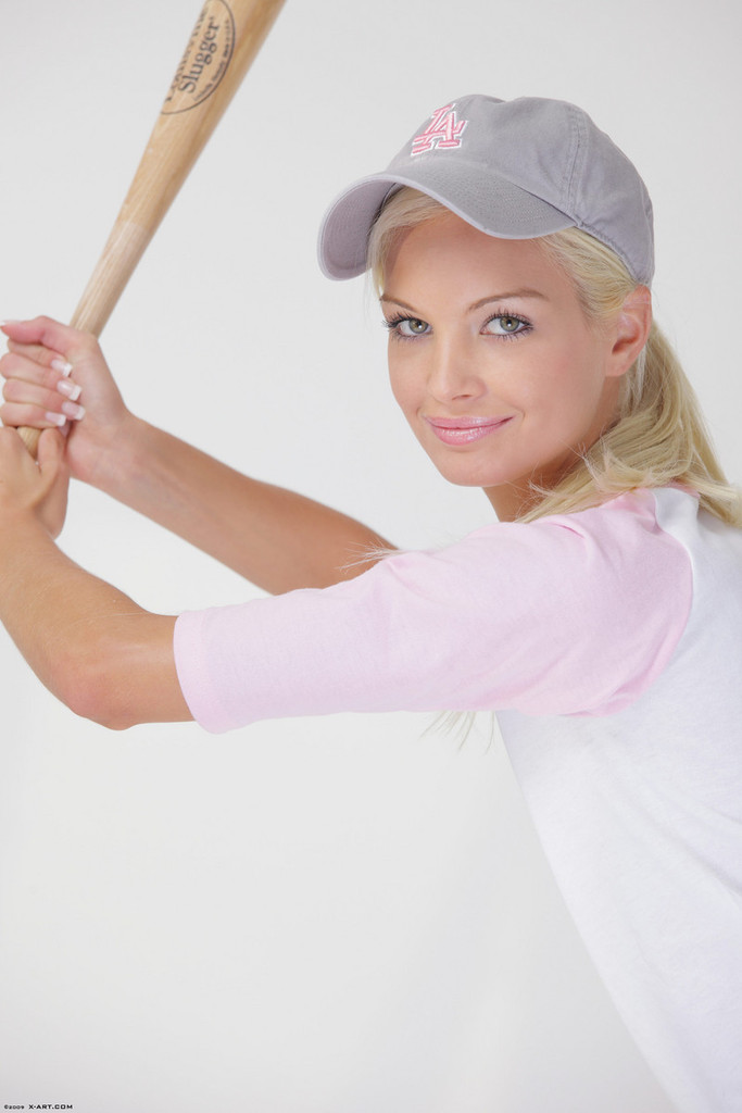 Baseball Babe photo 11